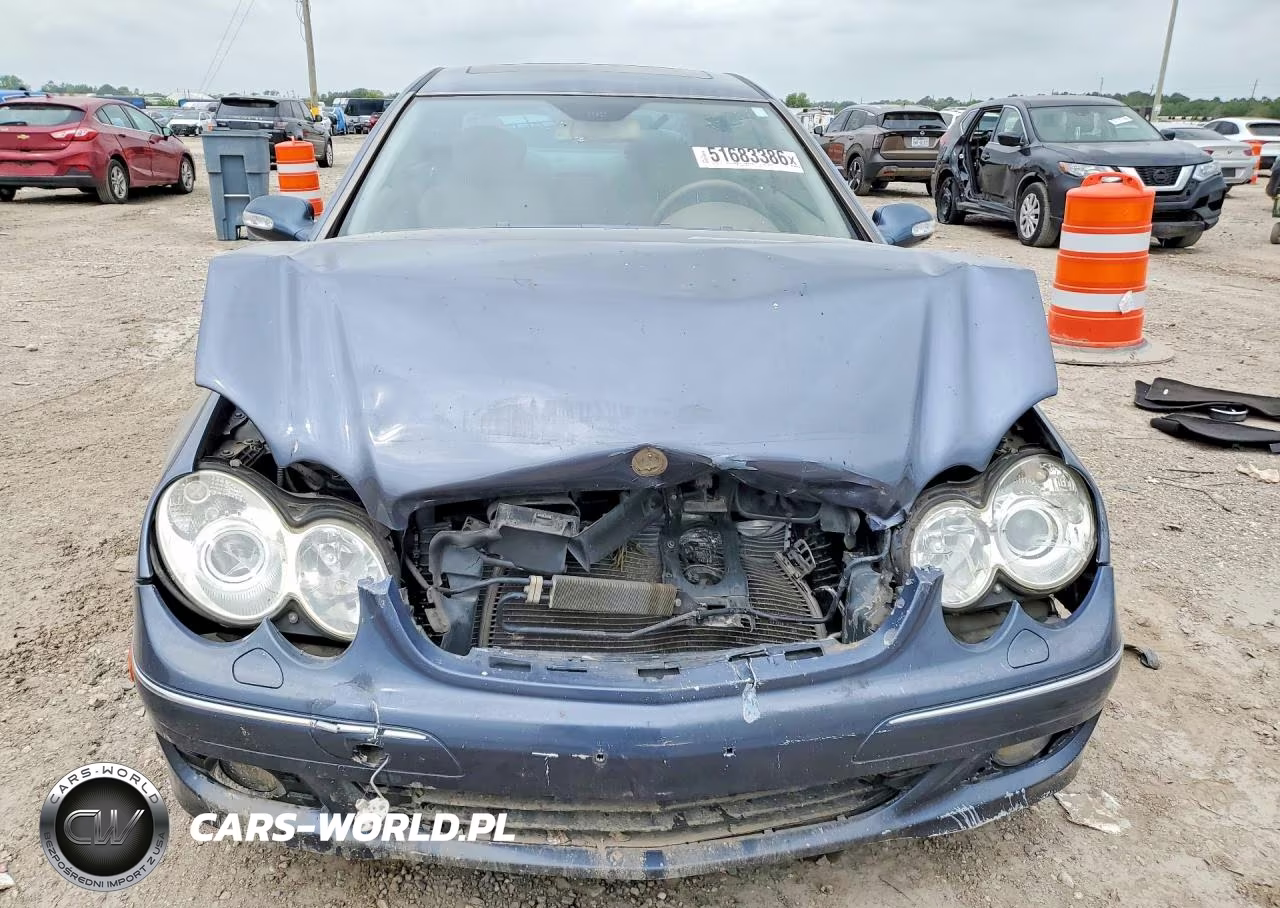 2006 Mercedes-Benz Clk 350 VIN:WDBTJ56J26F177208 - 5