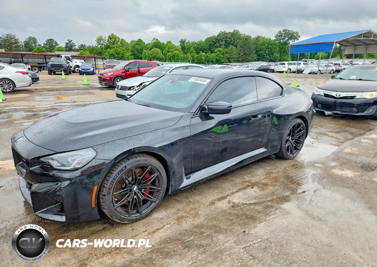 2024 BMW M2