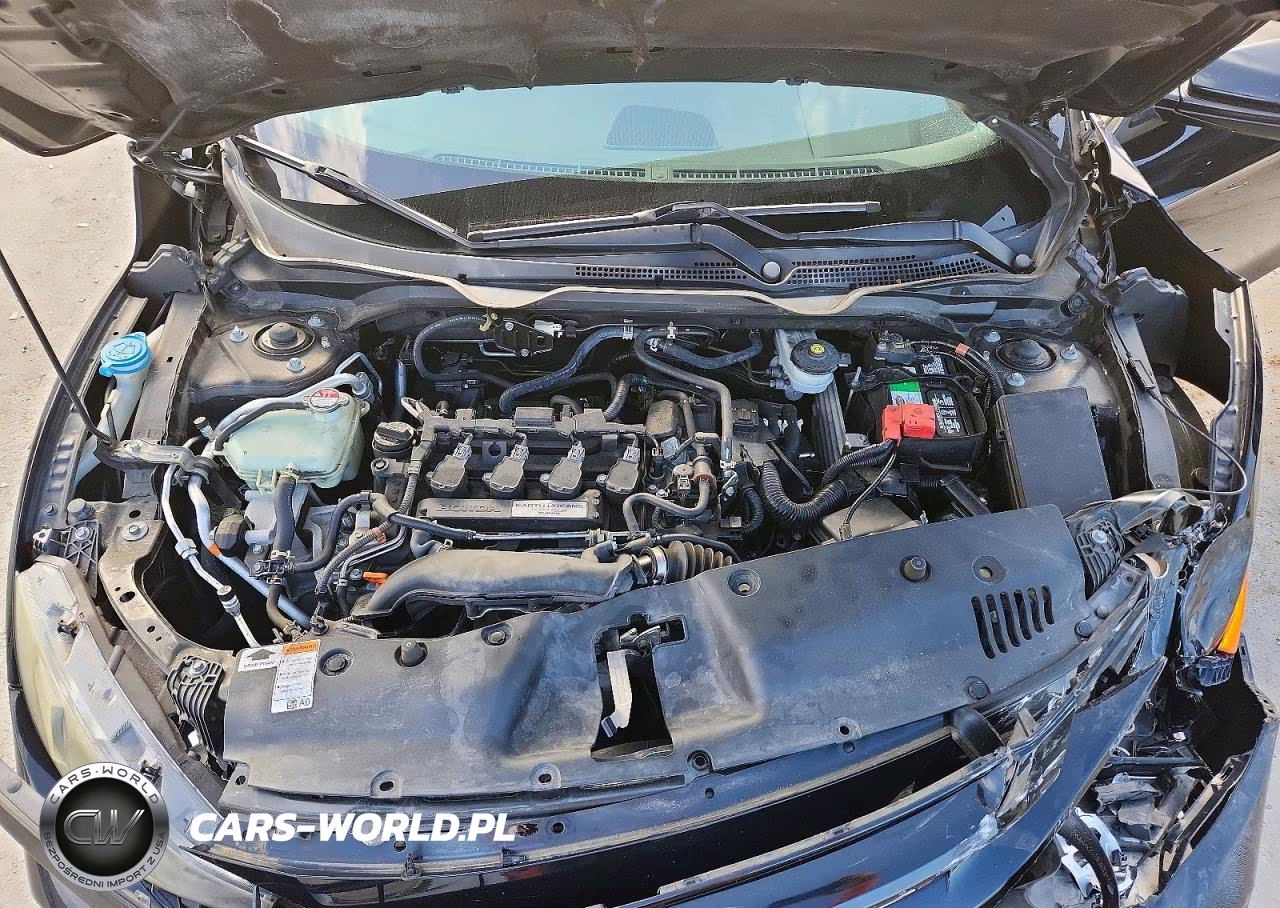 2018 Honda Civic Si VIN:2HGFC3A58JH751908 - 11