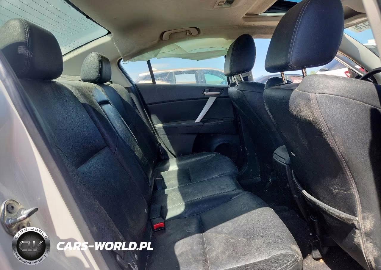 2013 Mazda 3 I VIN:JM1BL1W76D1791306 - 10