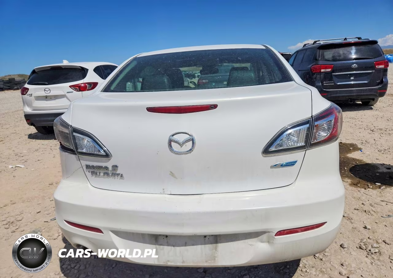 2013 Mazda 3 I VIN:JM1BL1W76D1791306 - 6