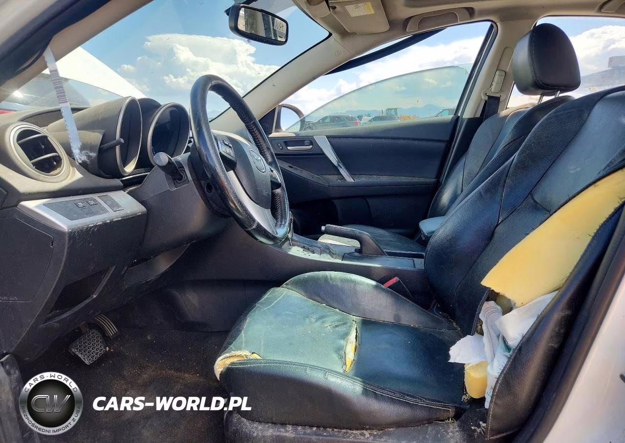 2013 Mazda 3 I VIN:JM1BL1W76D1791306 - 7