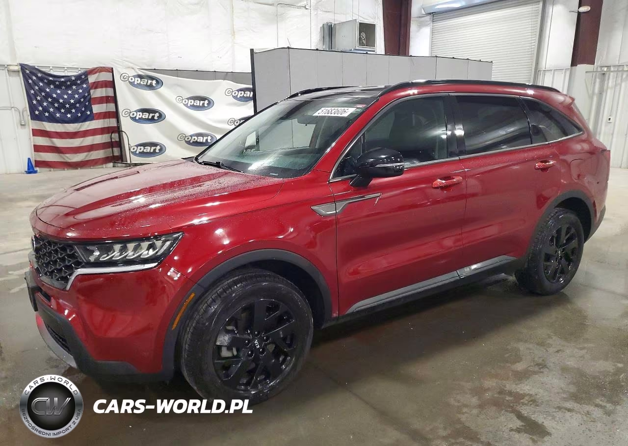 2021 Kia Sorento S