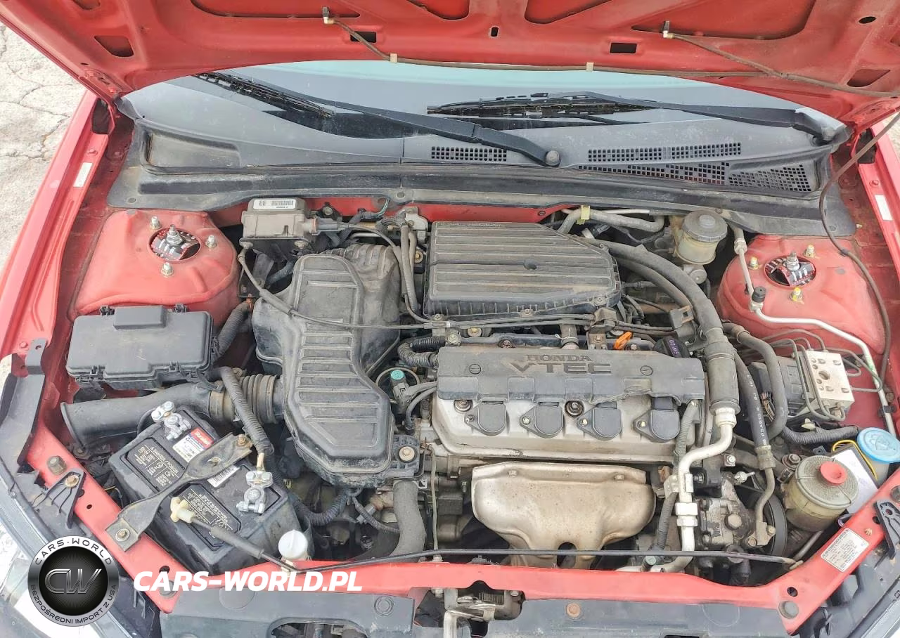 2005 Honda Civic Ex VIN:1HGEM22995L024399 - 11