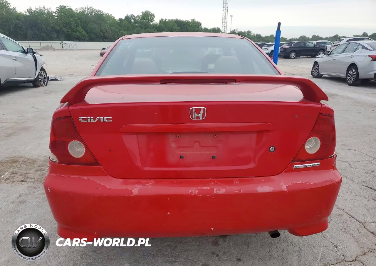 2005 Honda Civic Ex VIN:1HGEM22995L024399 - 6