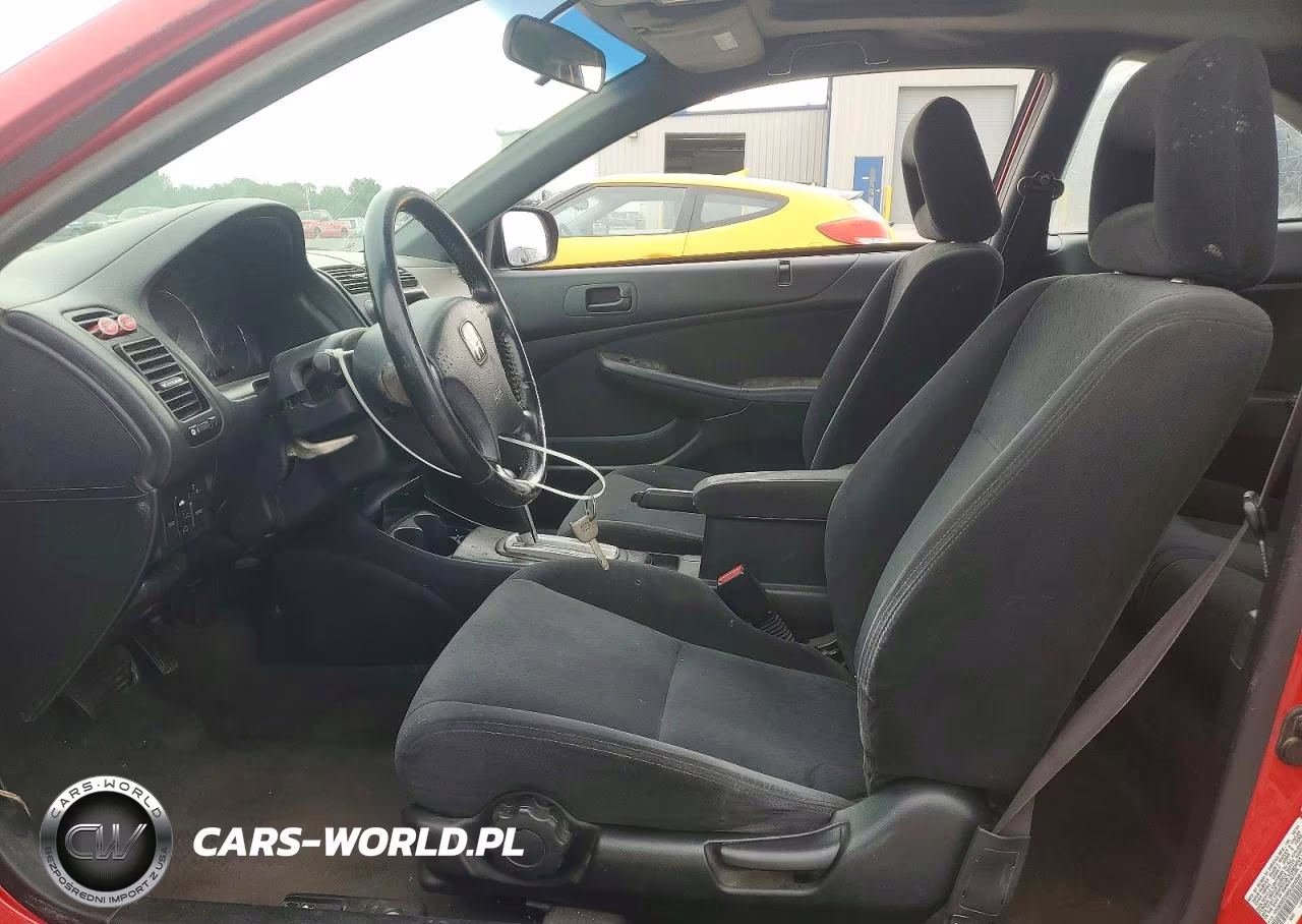 2005 Honda Civic Ex VIN:1HGEM22995L024399 - 7