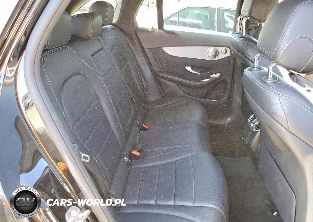 2019 Mercedes-Benz Glc 300 4Matic VIN:WDC0G4KB9KF659979 - 11