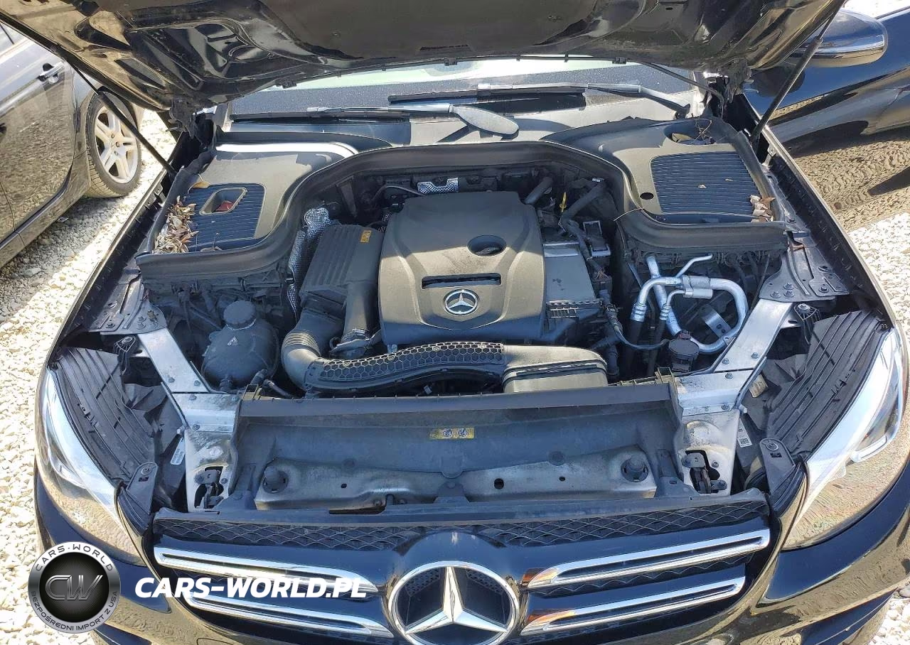 2019 Mercedes-Benz Glc 300 4Matic VIN:WDC0G4KB9KF659979 - 12