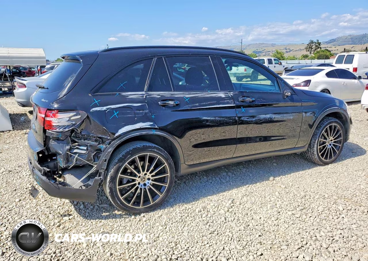2019 Mercedes-Benz Glc 300 4Matic VIN:WDC0G4KB9KF659979 - 3