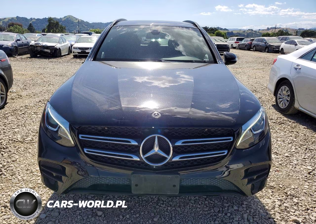 2019 Mercedes-Benz Glc 300 4Matic VIN:WDC0G4KB9KF659979 - 5