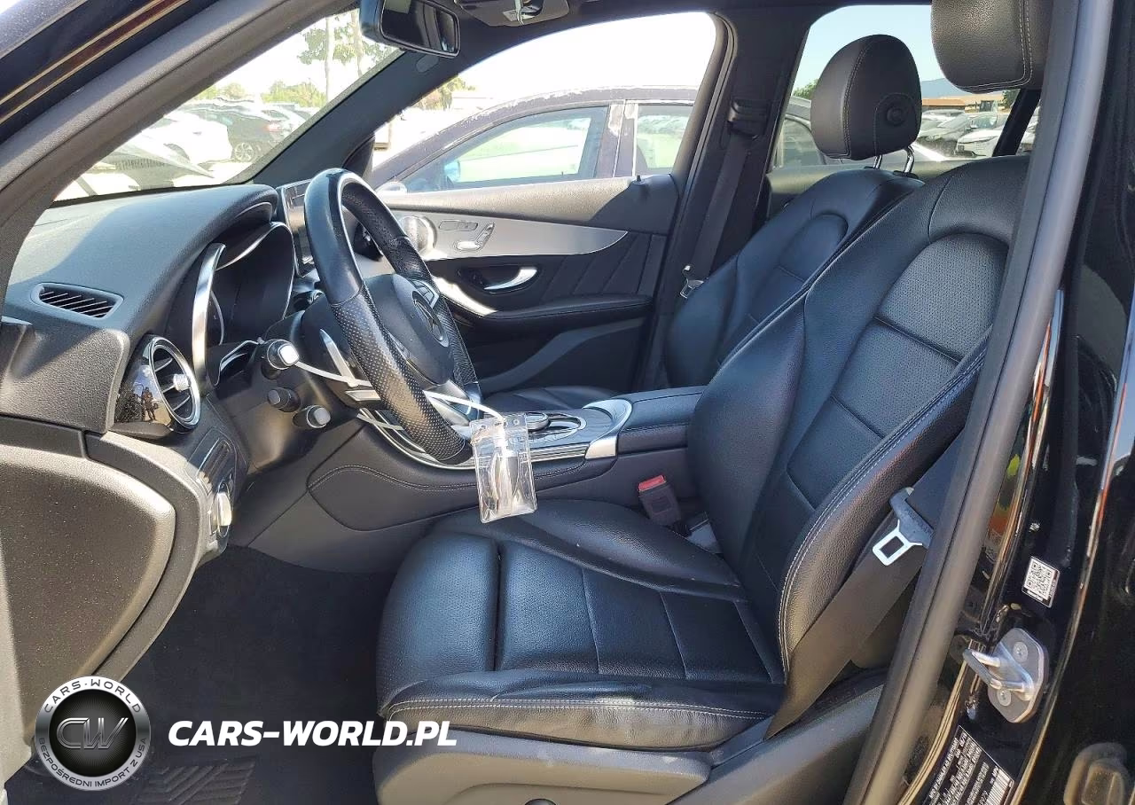 2019 Mercedes-Benz Glc 300 4Matic VIN:WDC0G4KB9KF659979 - 7