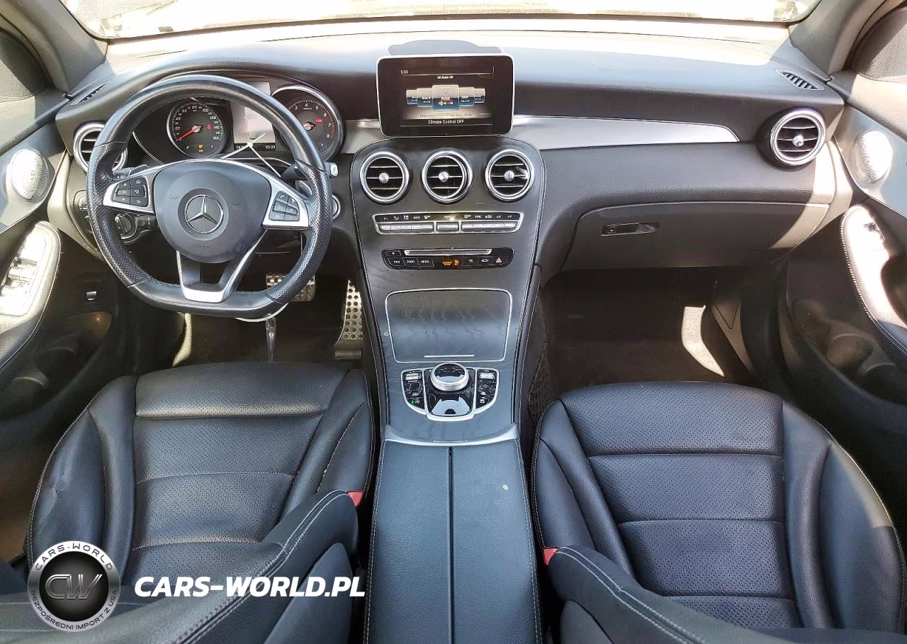 2019 Mercedes-Benz Glc 300 4Matic VIN:WDC0G4KB9KF659979 - 8