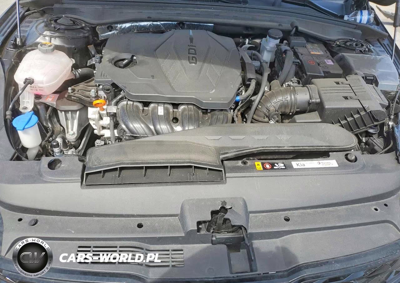 2025 Kia K5 Gt Line VIN:KNAG64J78S5310710 - 11