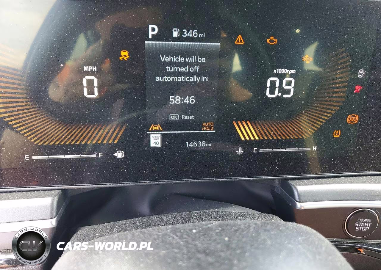 2025 Kia K5 Gt Line VIN:KNAG64J78S5310710 - 9