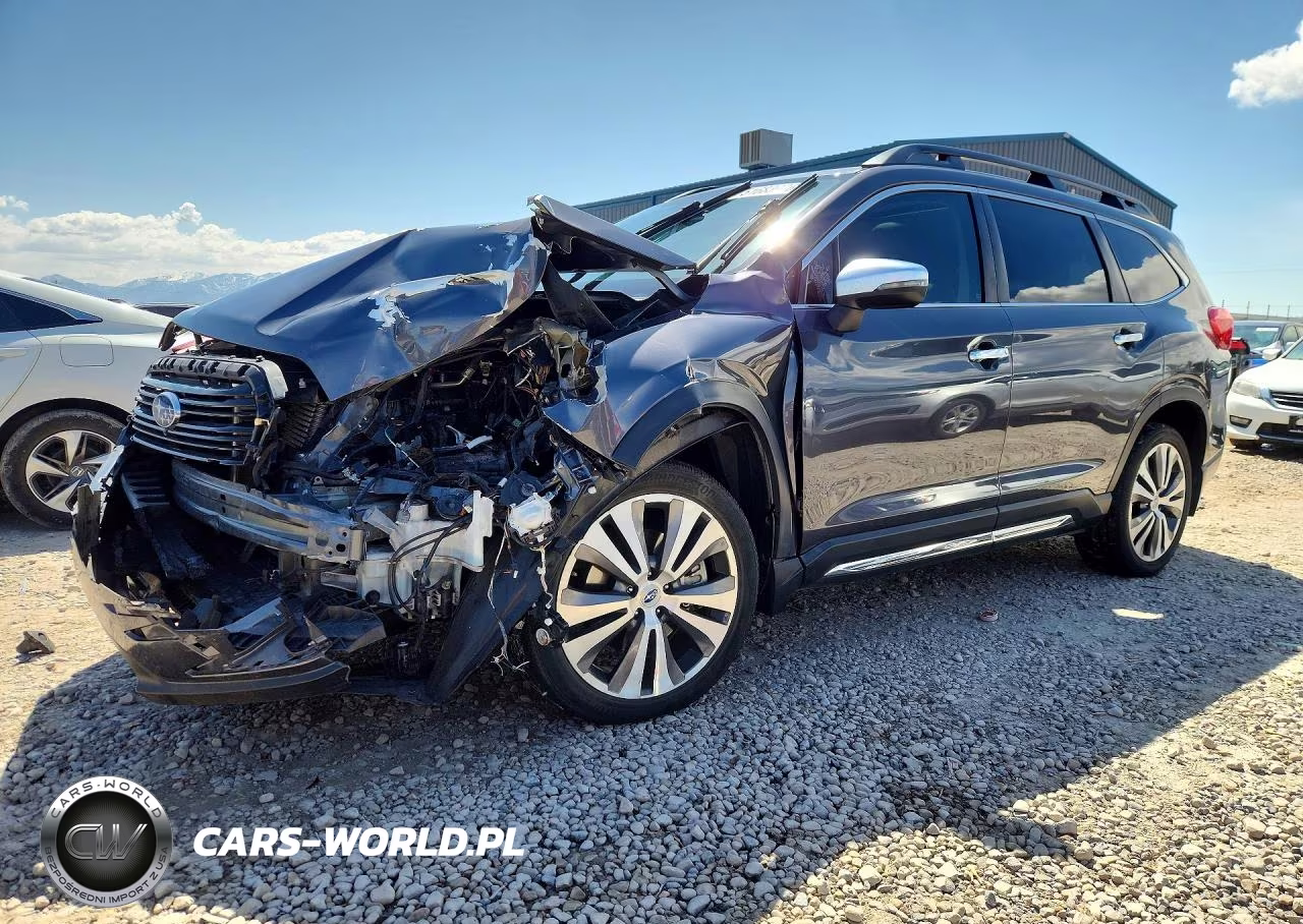2020 Subaru Ascent Touring VIN:4S4WMARD2L3463038 - 1