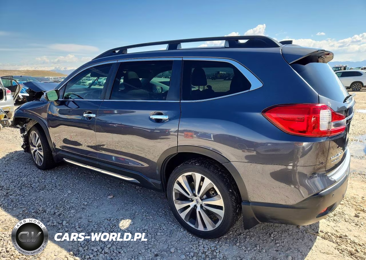 2020 Subaru Ascent Touring VIN:4S4WMARD2L3463038 - 2