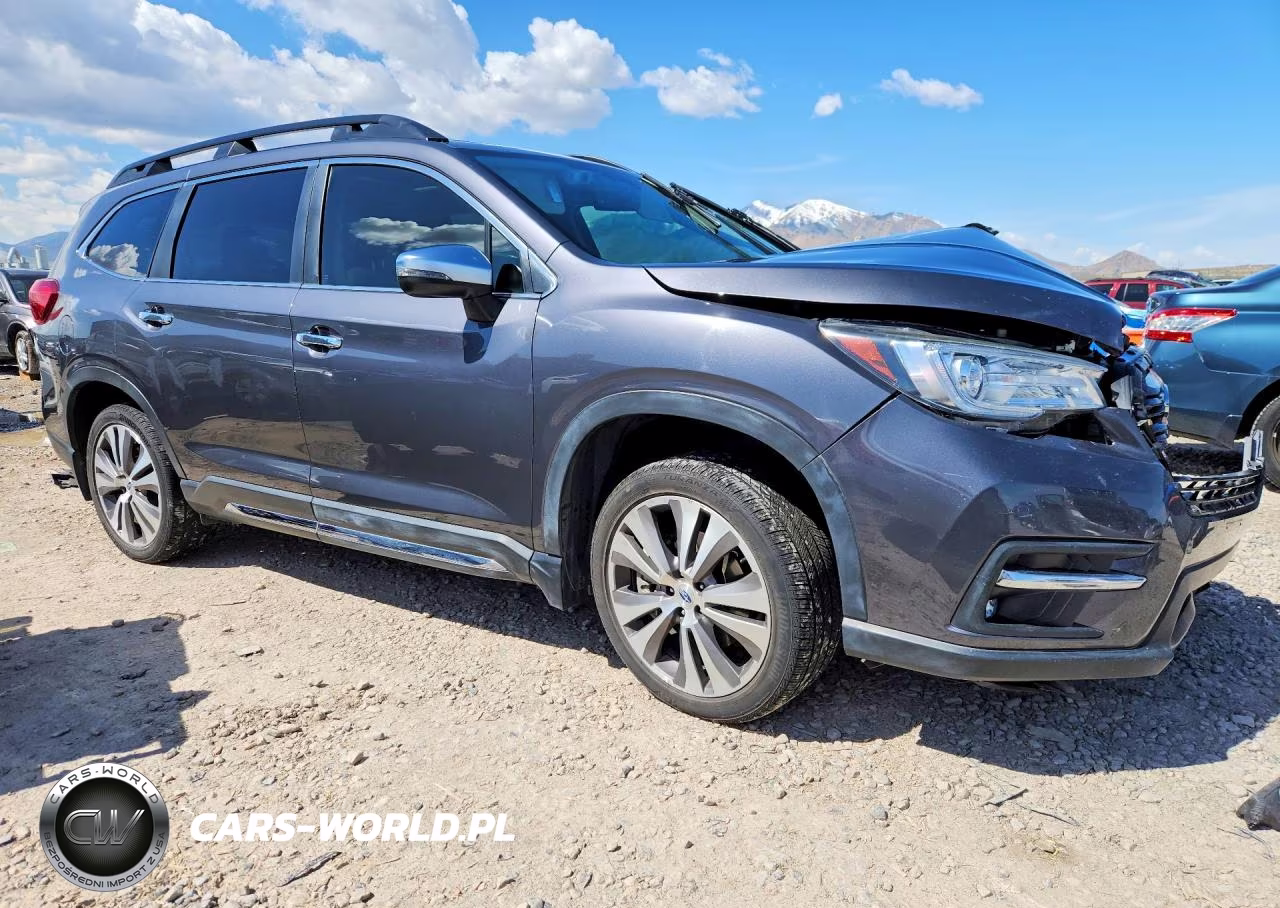 2020 Subaru Ascent Touring VIN:4S4WMARD2L3463038 - 4