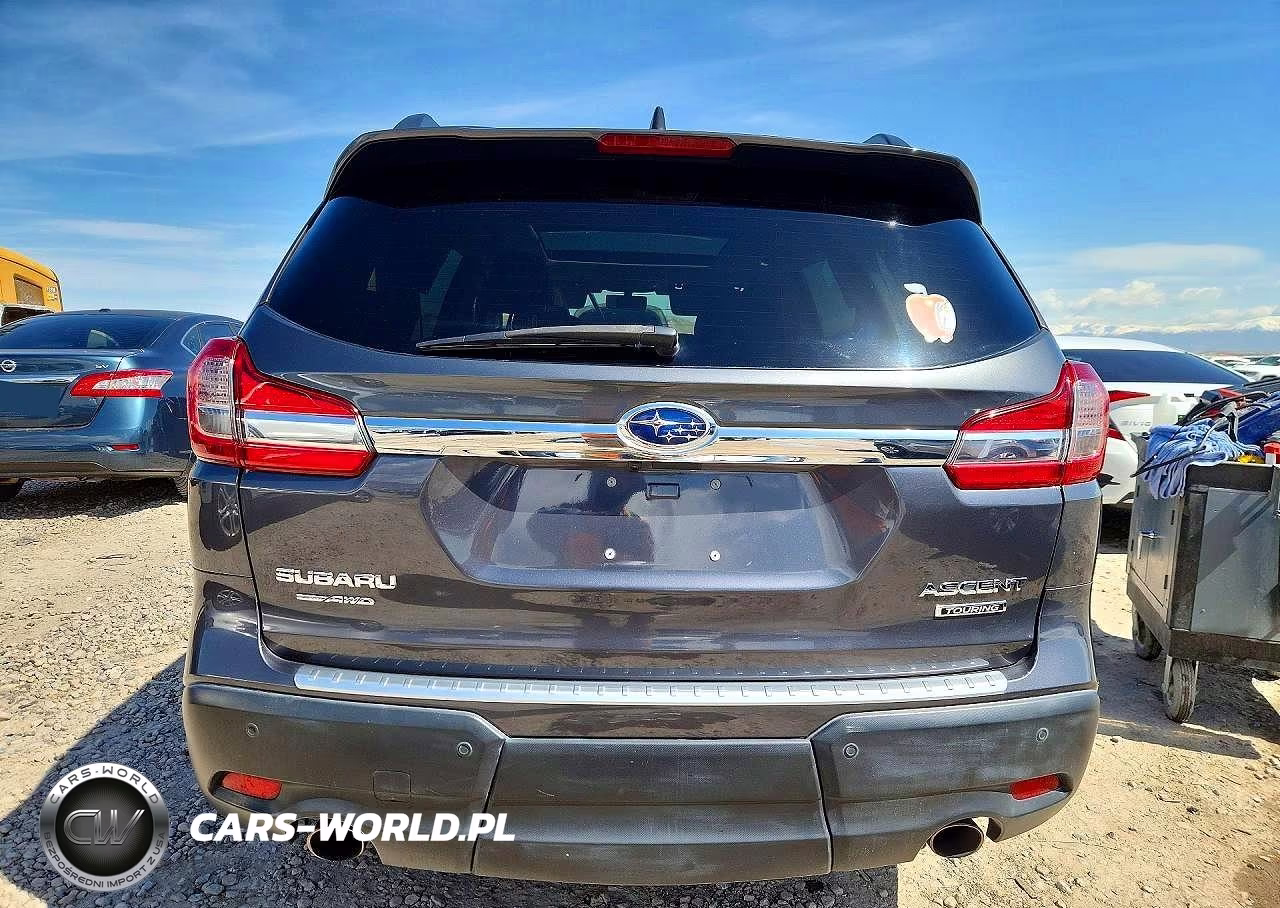 2020 Subaru Ascent Touring VIN:4S4WMARD2L3463038 - 6