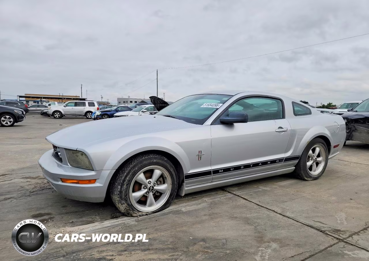 2006 Ford Mustang