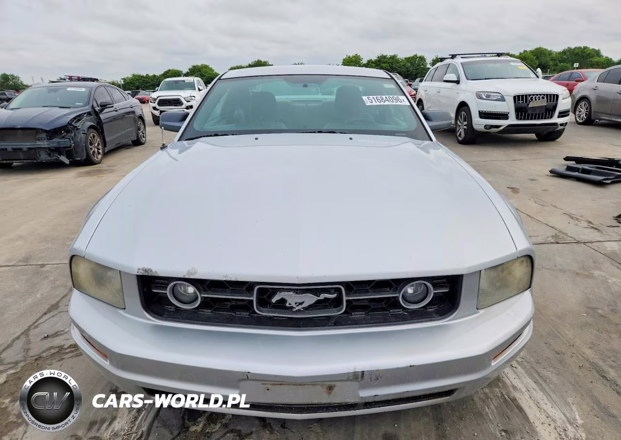 2006 Ford Mustang VIN:1ZVFT80N565131218 - 5