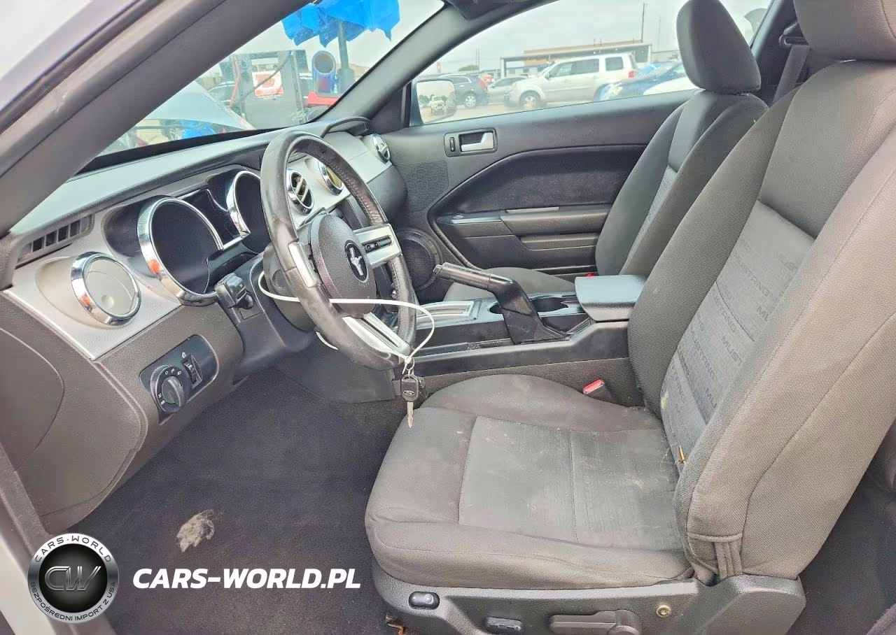 2006 Ford Mustang VIN:1ZVFT80N565131218 - 7
