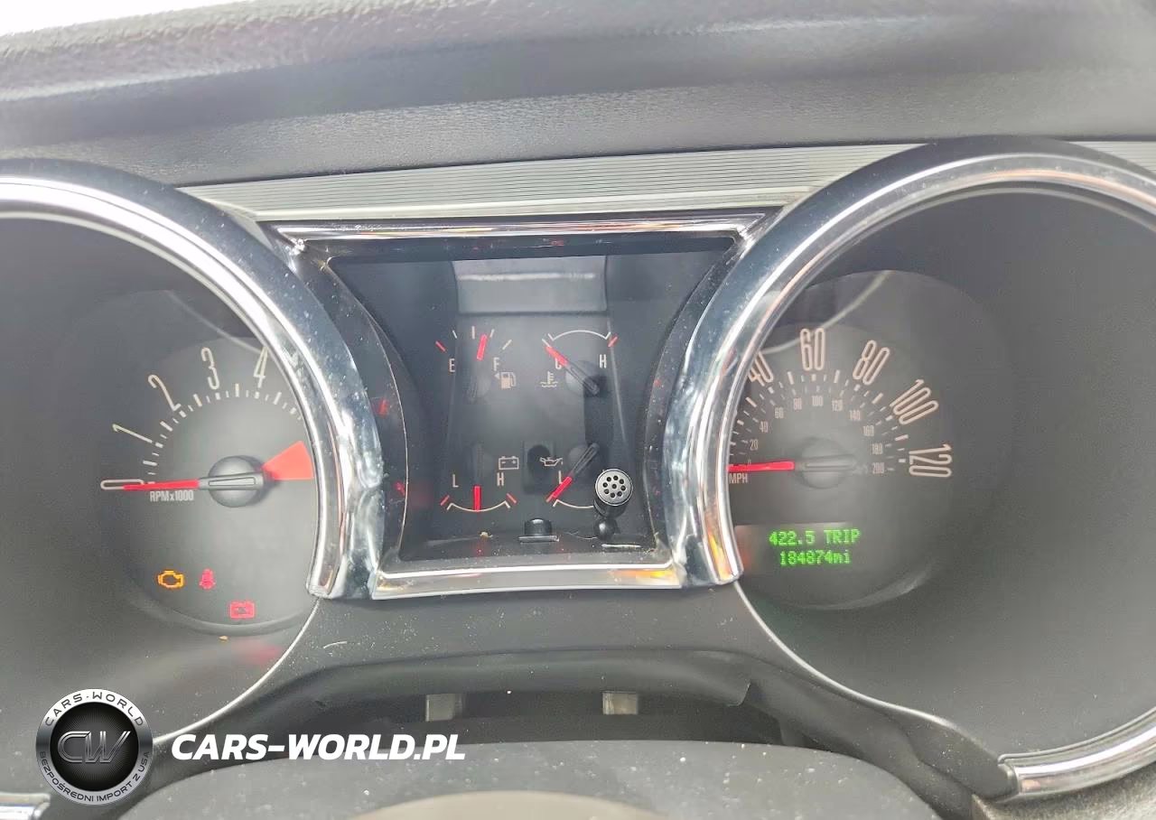2006 Ford Mustang VIN:1ZVFT80N565131218 - 9