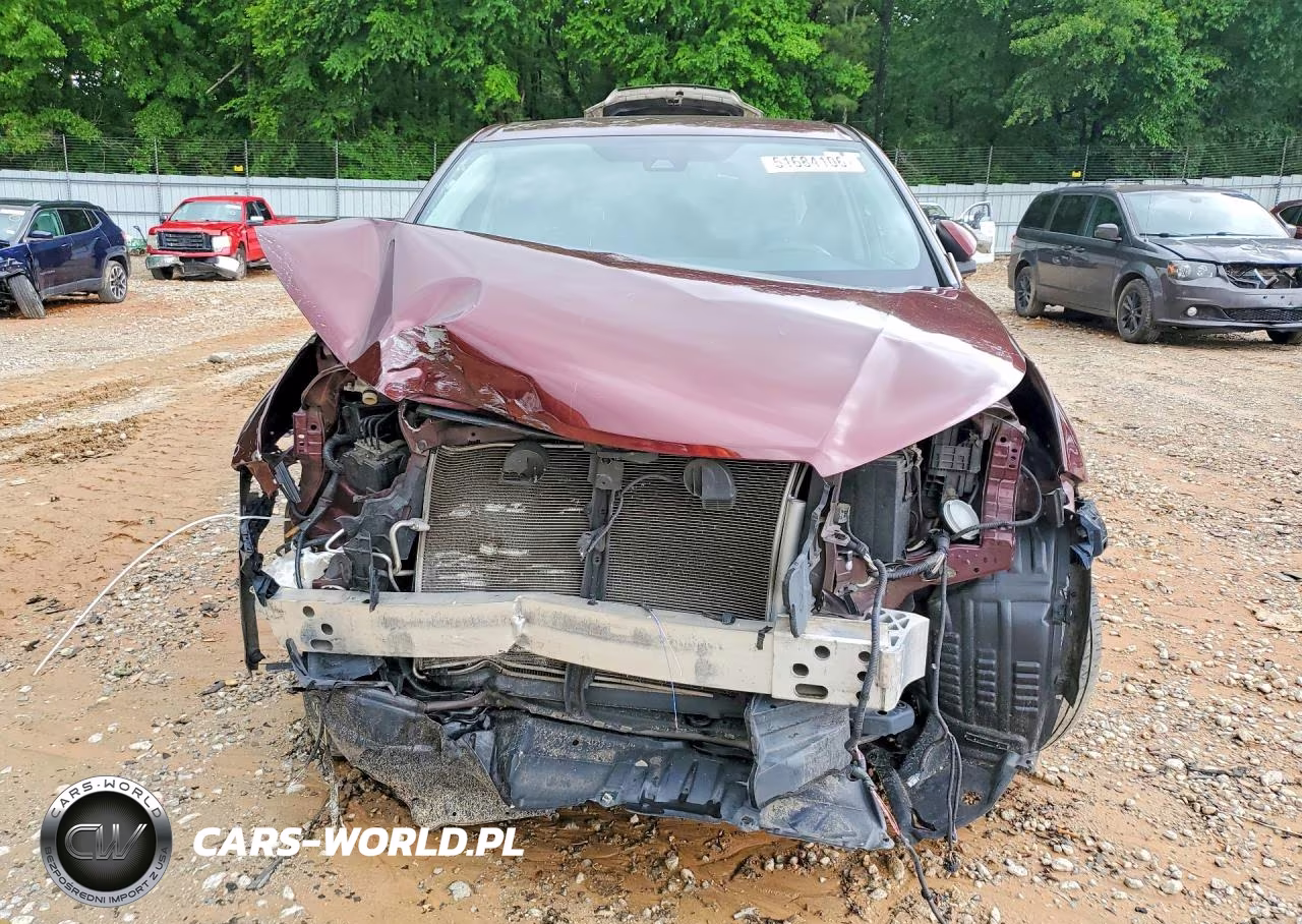 2019 Toyota Highlander Le VIN:5TDZARFH1KS049942 - 5