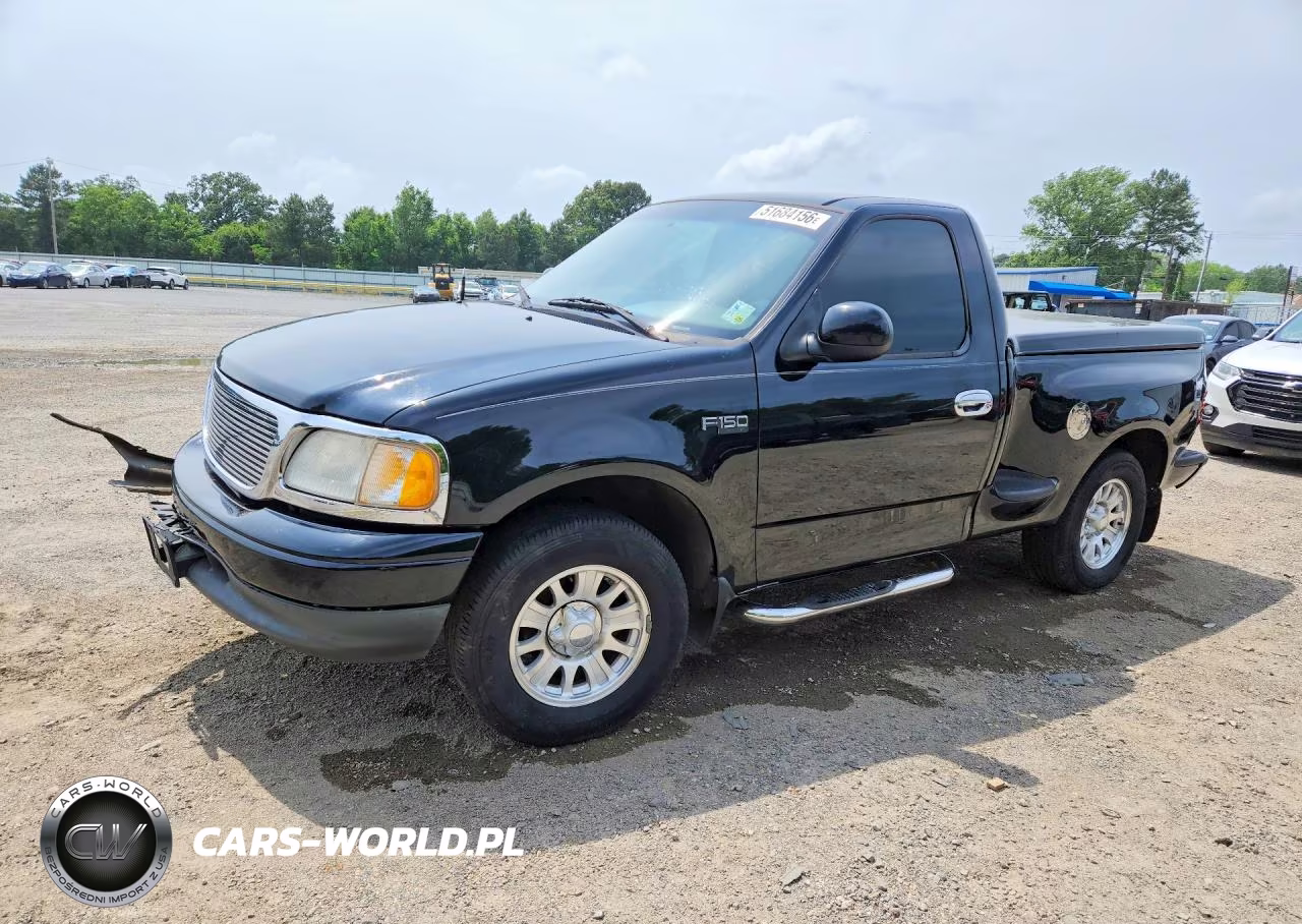 2001 Ford F150
