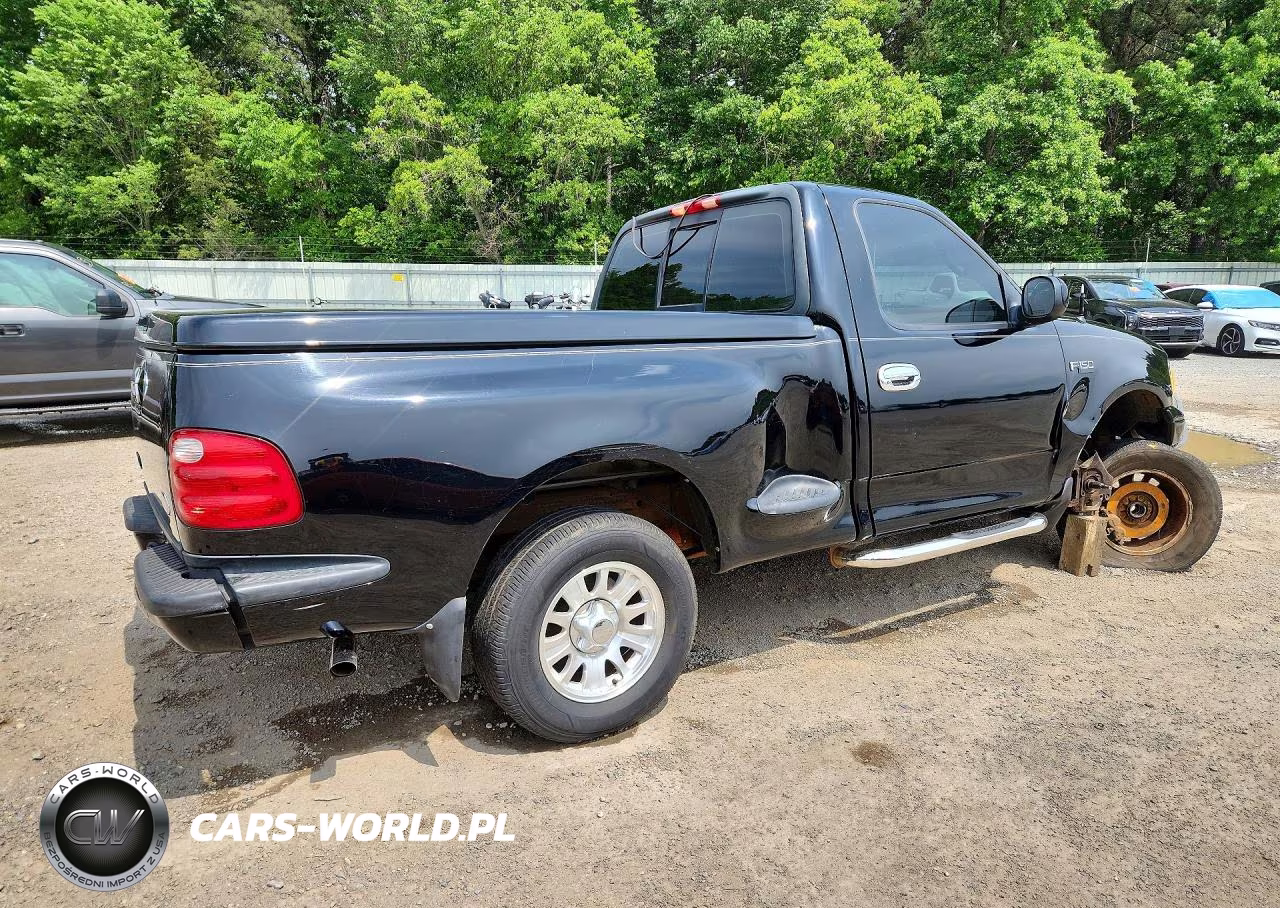 2001 Ford F150 VIN:2FTZF07201CA73327 - 3