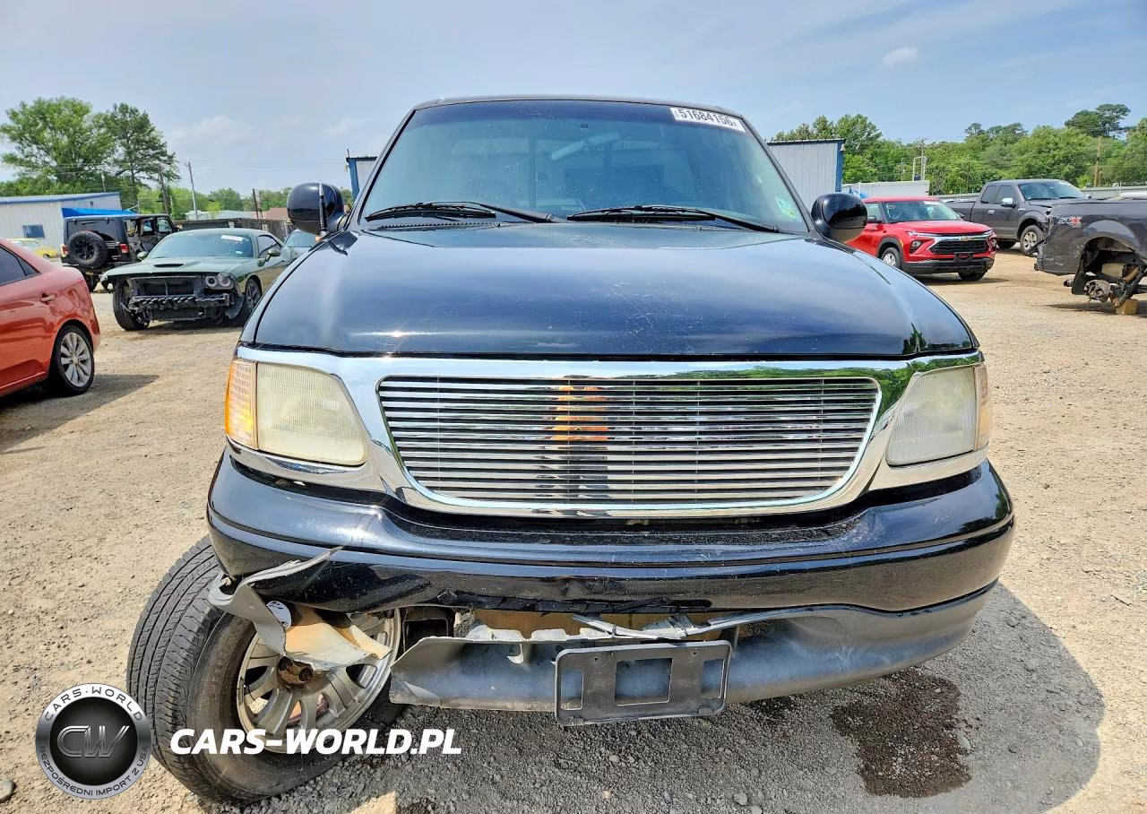 2001 Ford F150 VIN:2FTZF07201CA73327 - 5