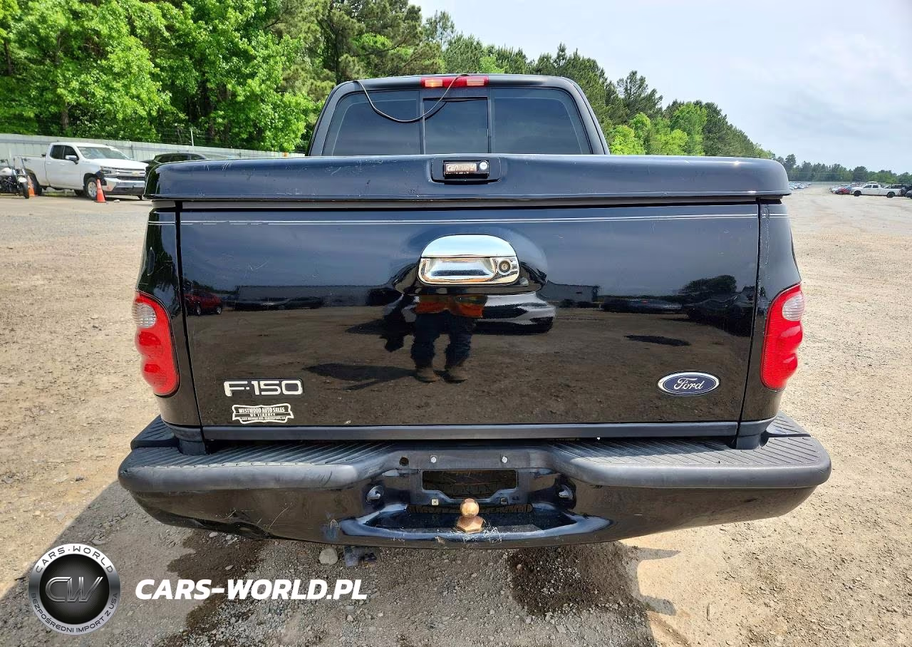 2001 Ford F150 VIN:2FTZF07201CA73327 - 6