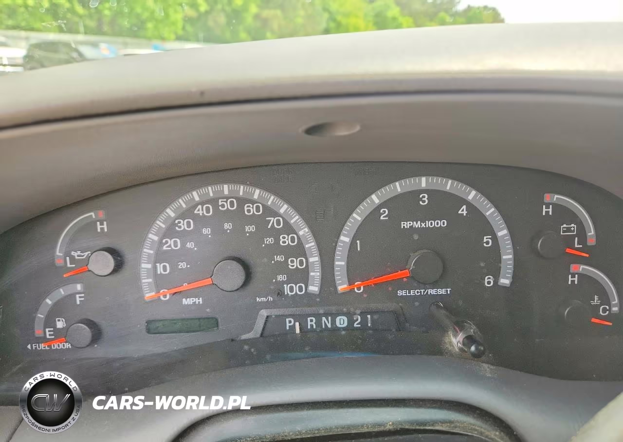 2001 Ford F150 VIN:2FTZF07201CA73327 - 9