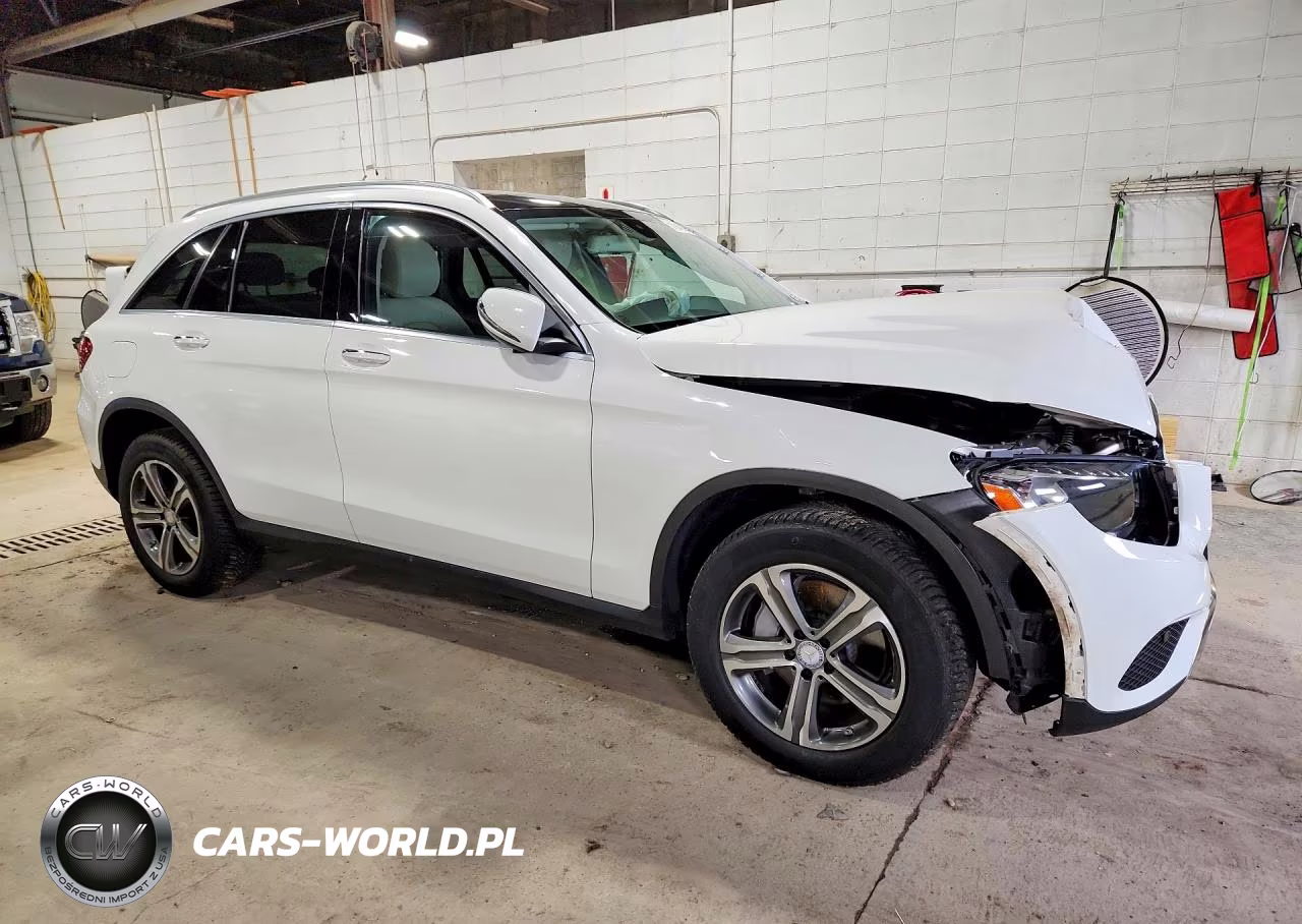 2016 Mercedes-Benz Glc 300 4Matic VIN:WDC0G4KB2GF108204 - 4