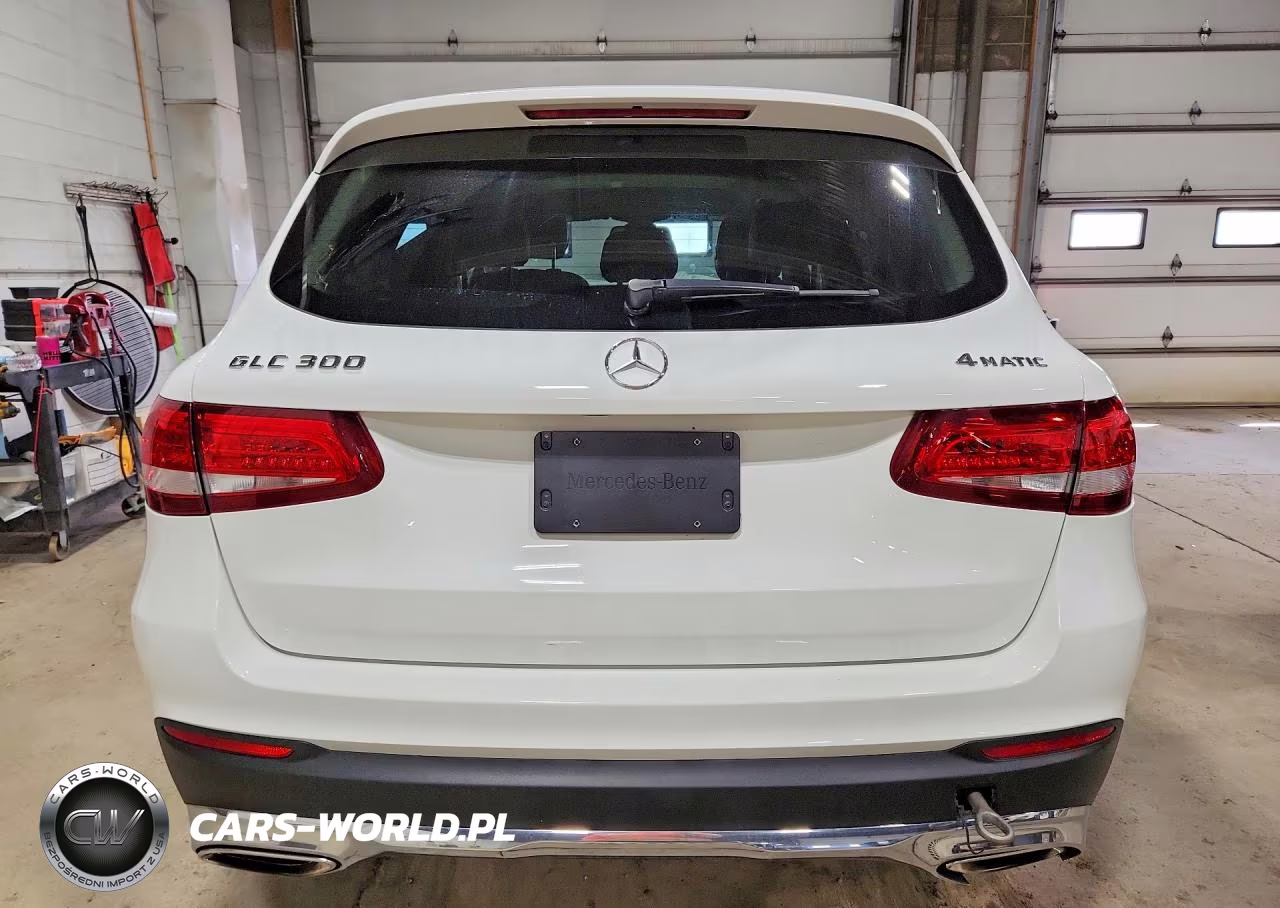 2016 Mercedes-Benz Glc 300 4Matic VIN:WDC0G4KB2GF108204 - 6