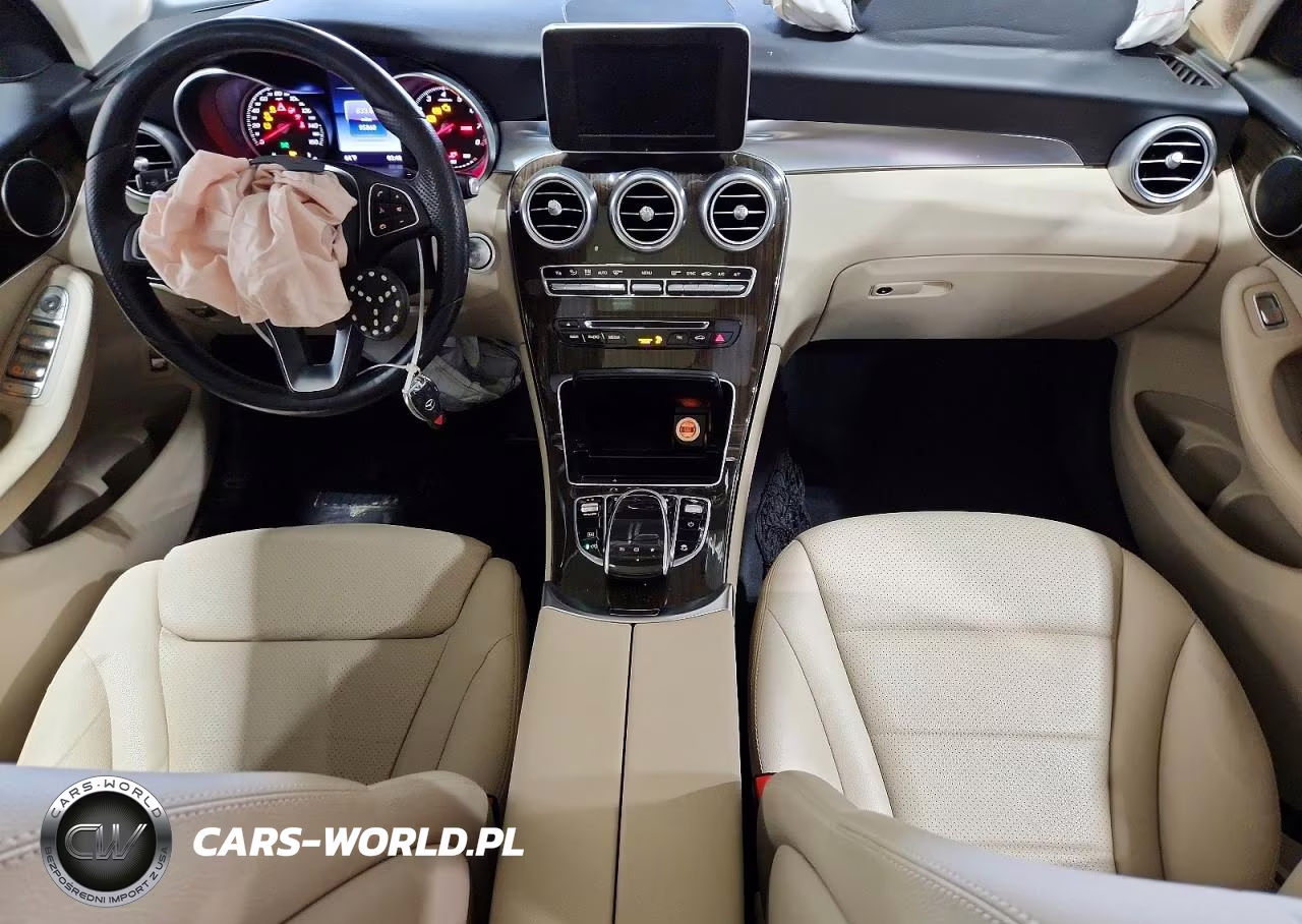 2016 Mercedes-Benz Glc 300 4Matic VIN:WDC0G4KB2GF108204 - 8