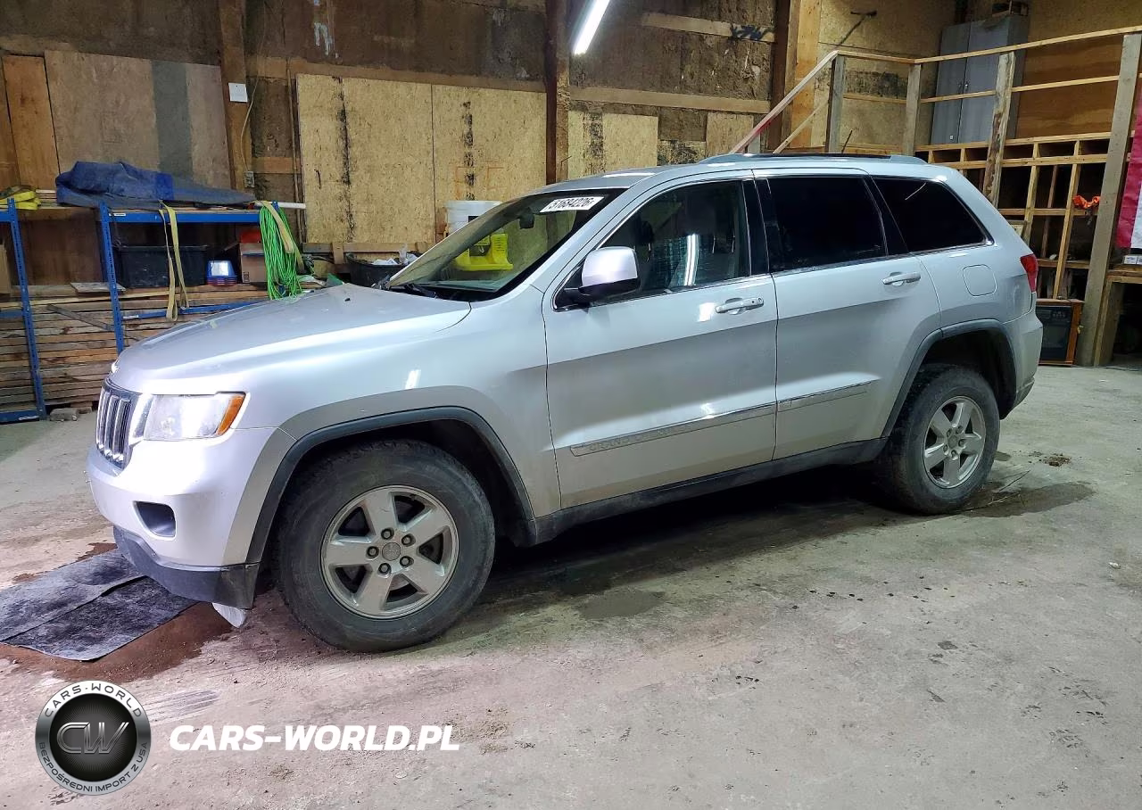 2011 Jeep Grand Cherokee Laredo