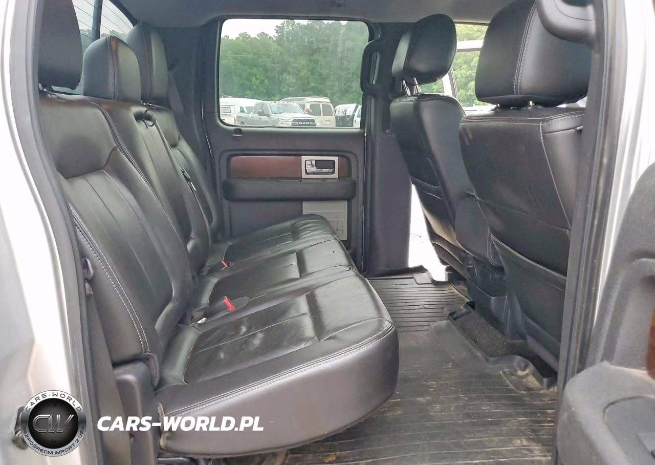 2012 Ford F150 Xlt VIN:1FTFW1ETXCFB99657 - 10
