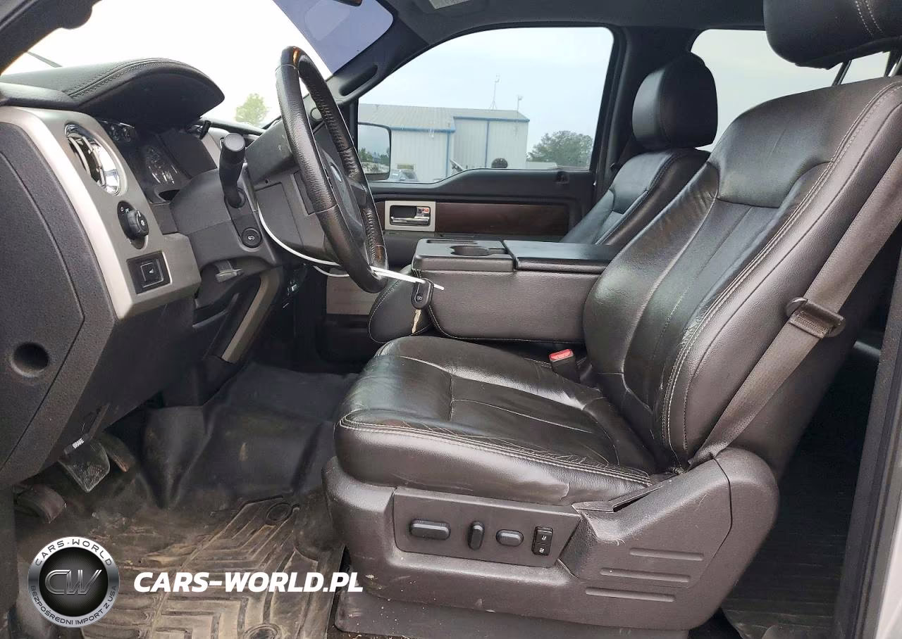 2012 Ford F150 Xlt VIN:1FTFW1ETXCFB99657 - 7