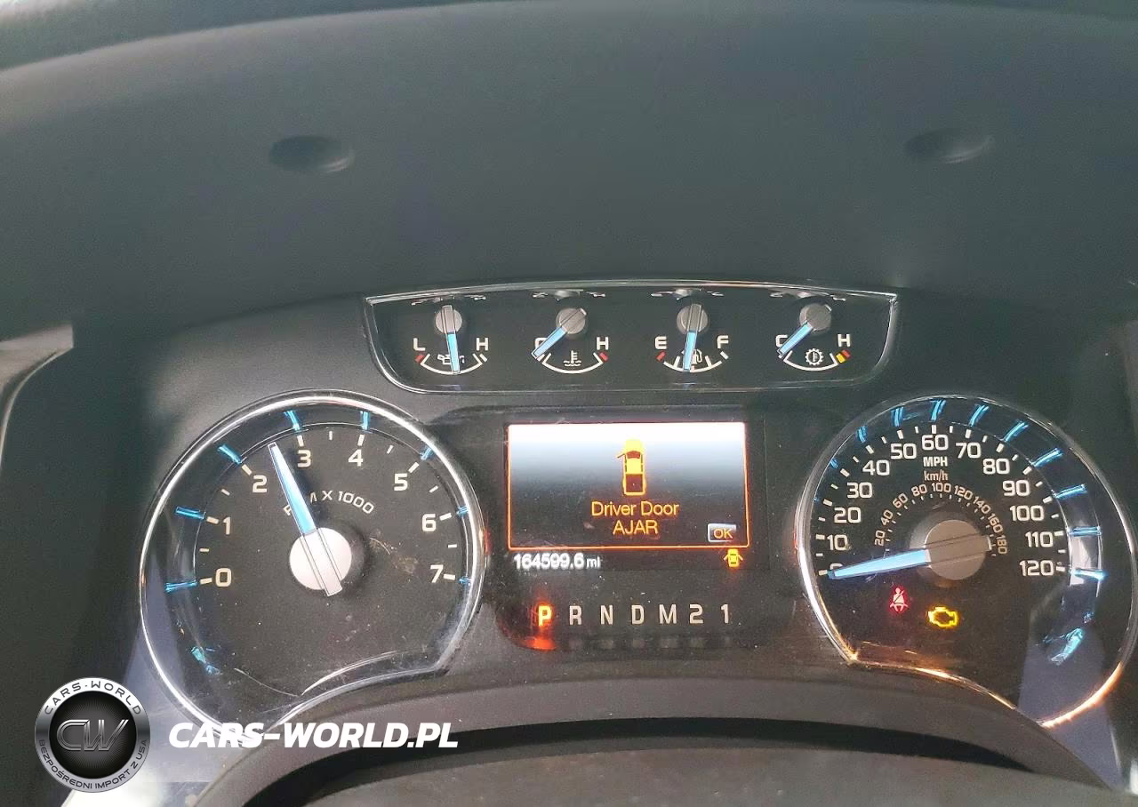 2012 Ford F150 Xlt VIN:1FTFW1ETXCFB99657 - 9