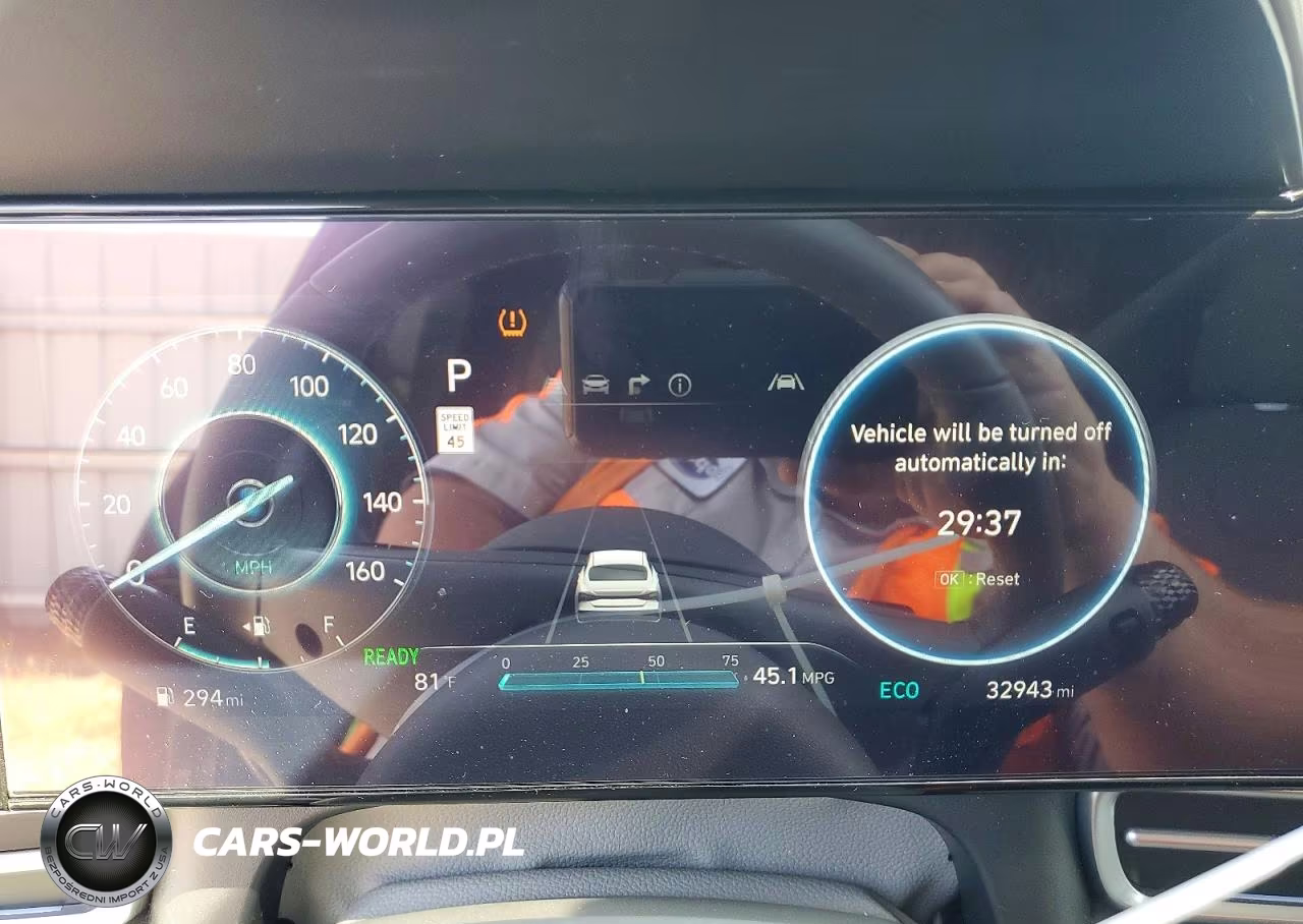 2025 Hyundai Elantra Hybrid Sel Sport VIN:KMHLM4DJ1SU150976 - 9
