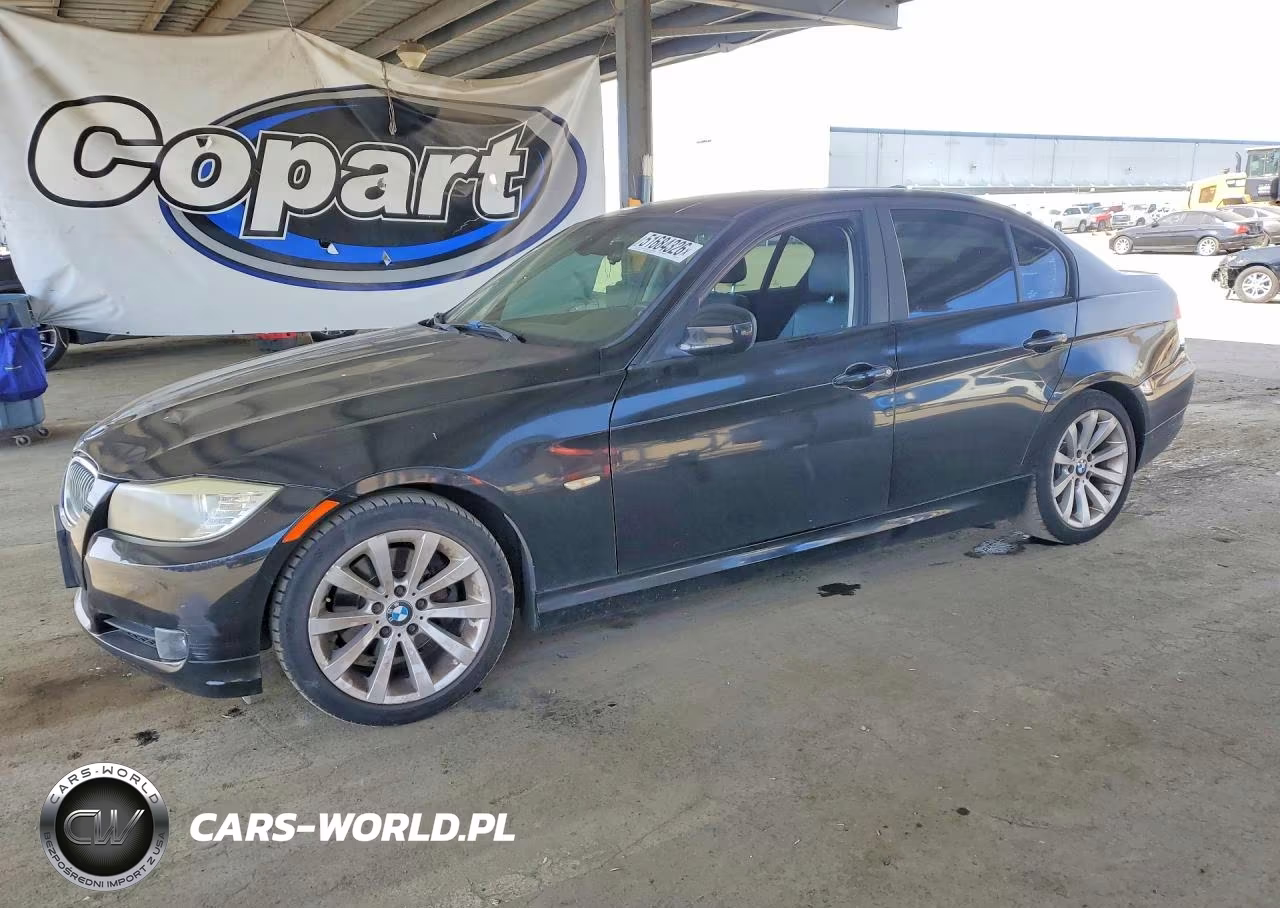 2011 BMW 328 I Sulev