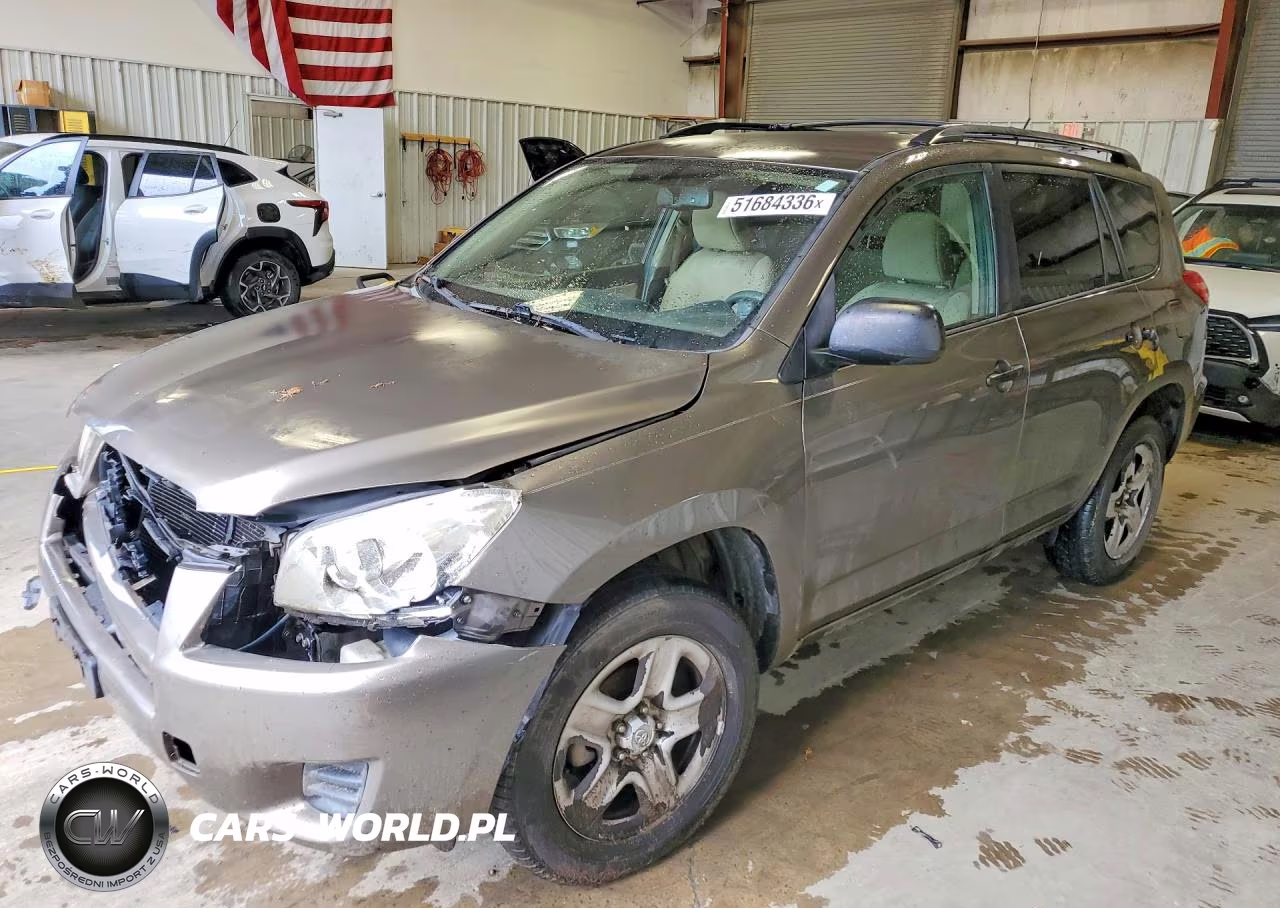 2011 Toyota Rav4 Base