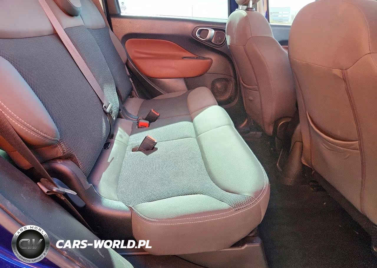 2015 Fiat 500L Trekking VIN:ZFBCFADH1FZ031198 - 11