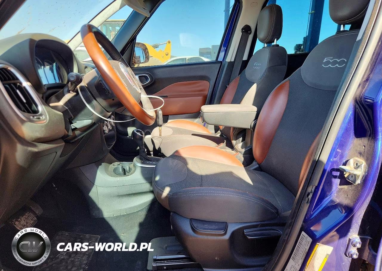 2015 Fiat 500L Trekking VIN:ZFBCFADH1FZ031198 - 7