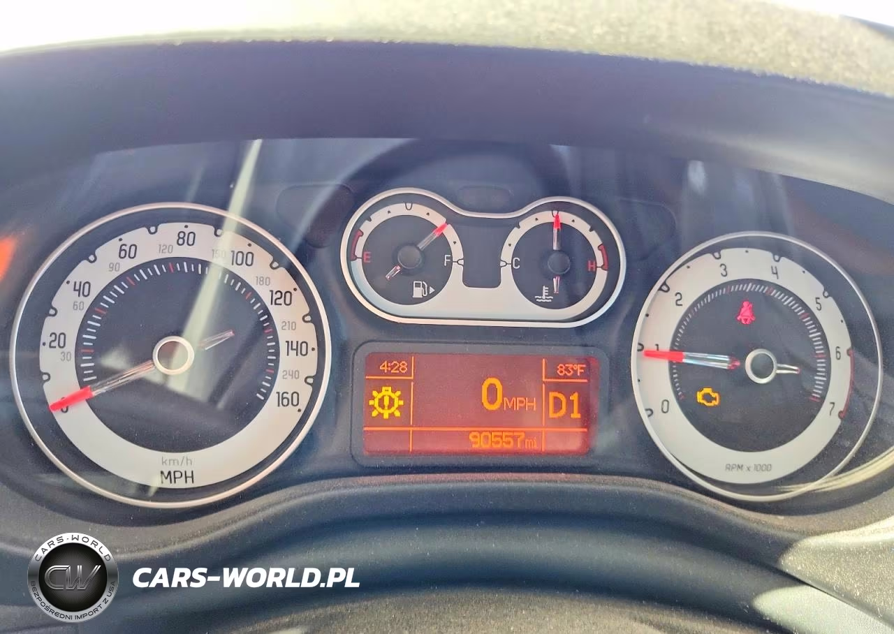 2015 Fiat 500L Trekking VIN:ZFBCFADH1FZ031198 - 9