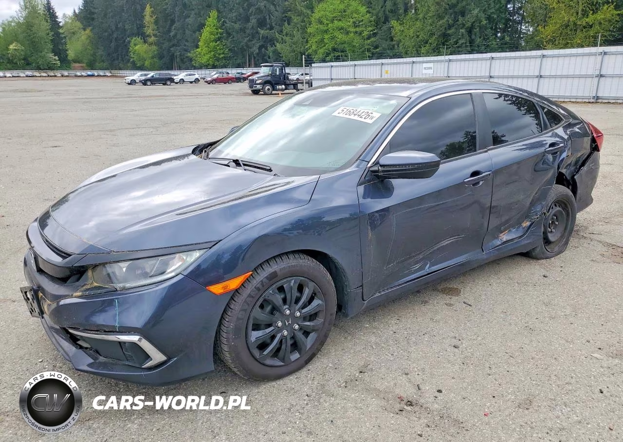 2021 Honda Civic Lx