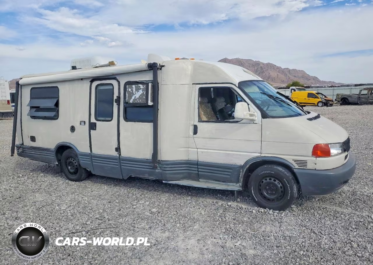 1997 Volkswagen Eurovan – zdjęcie 1 z 10