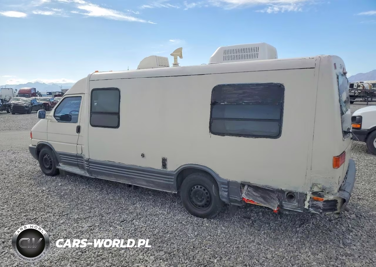 1997 Volkswagen Eurovan VIN:WV3AH8706VH043541 - 3