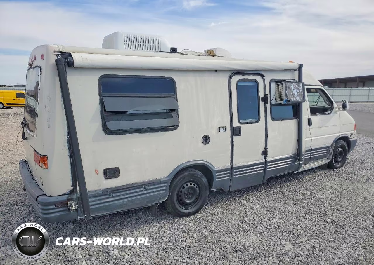 1997 Volkswagen Eurovan VIN:WV3AH8706VH043541 - 4