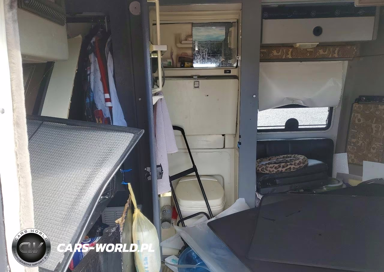 1997 Volkswagen Eurovan VIN:WV3AH8706VH043541 - 6